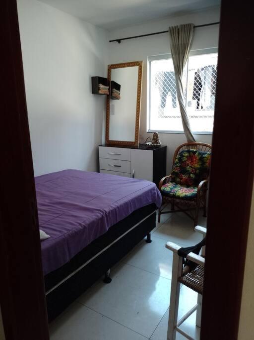 شقة Florianópolis  في Quarto Casal Em Casa Familiar المظهر الخارجي الصورة